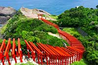元乃隅神社