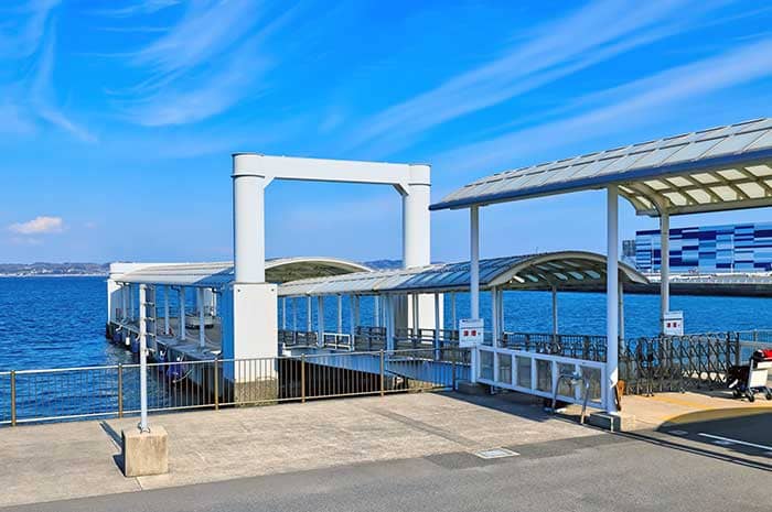 中部國際機場高速船