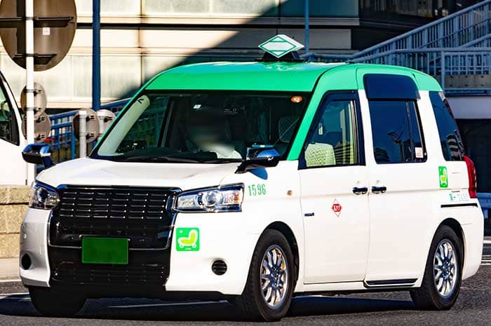 中部國際機場計程車