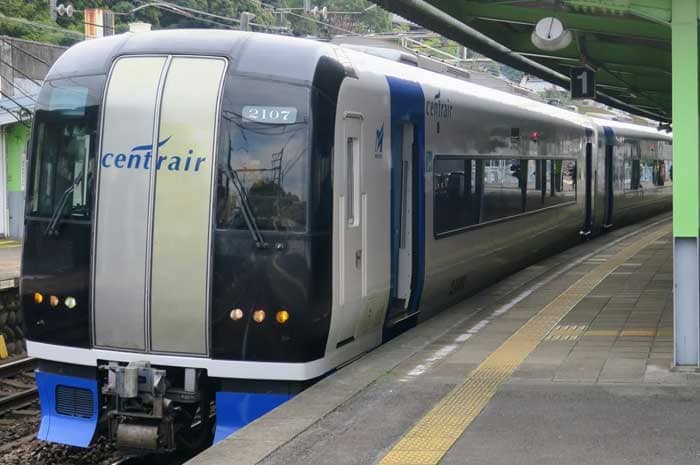 中部機場 名古屋鐵道
