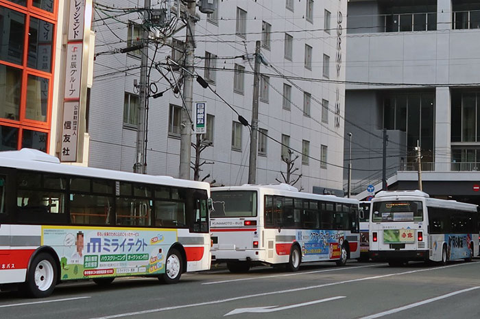 熊本機場巴士