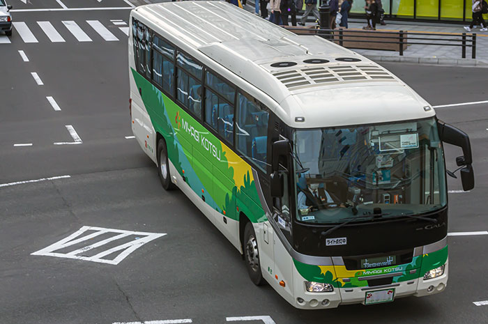 仙台機場巴士