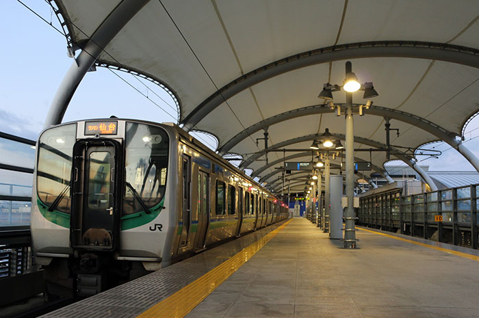 仙台機場鐡路（仙台空港ACSESS線） 