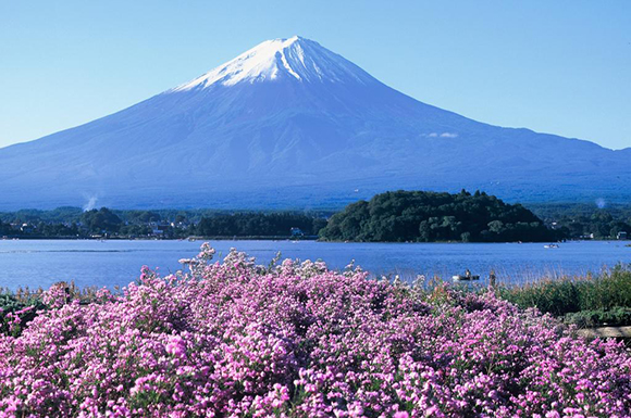日本富士山包車旅遊