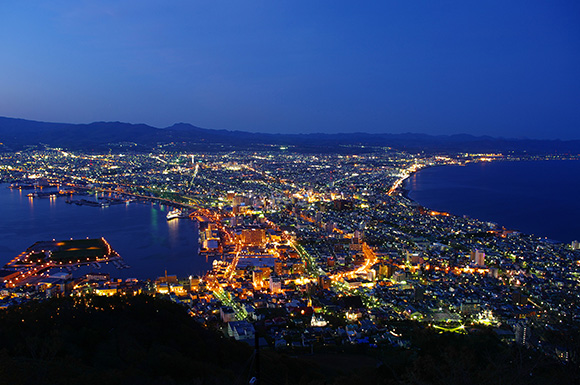 北海道函館包車旅遊