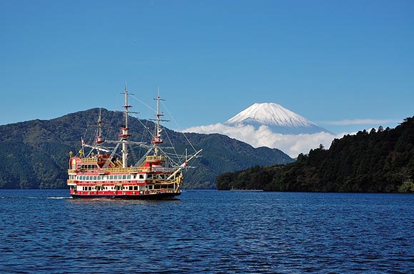 日本箱根包車旅遊