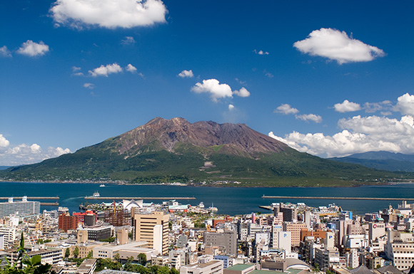 日本鹿兒島包車旅遊