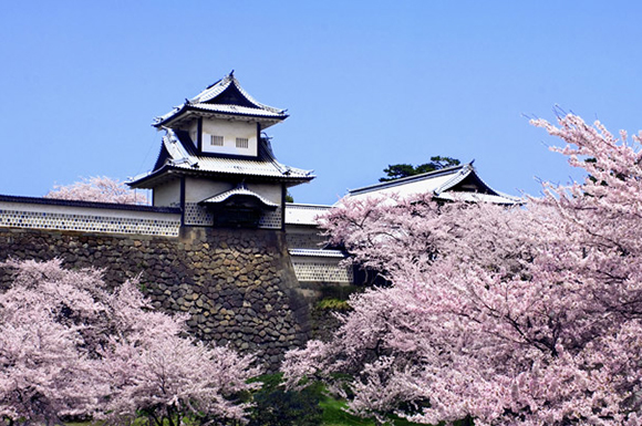 日本金澤包車旅遊