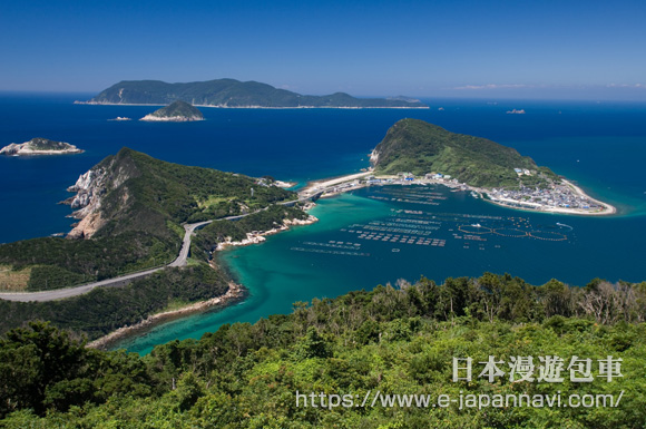 日本高知包車旅遊