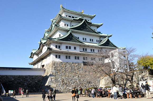 日本名古屋包車旅遊