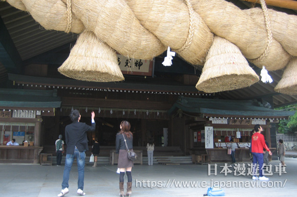 日本島根包車旅遊