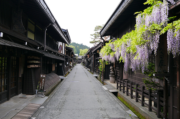 日本飛驒高山包車旅遊