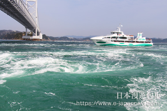 日本德島包車旅遊