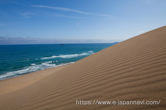 日本鳥取包車旅遊