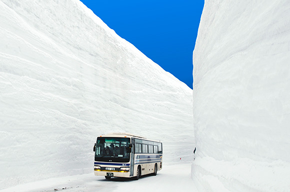 日本富山包車旅遊