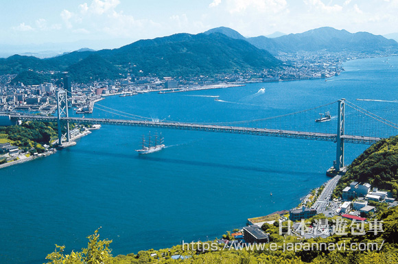 日本山口包車旅遊