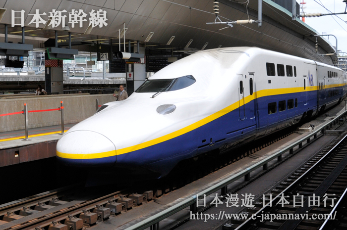 日本MAX東北新幹線