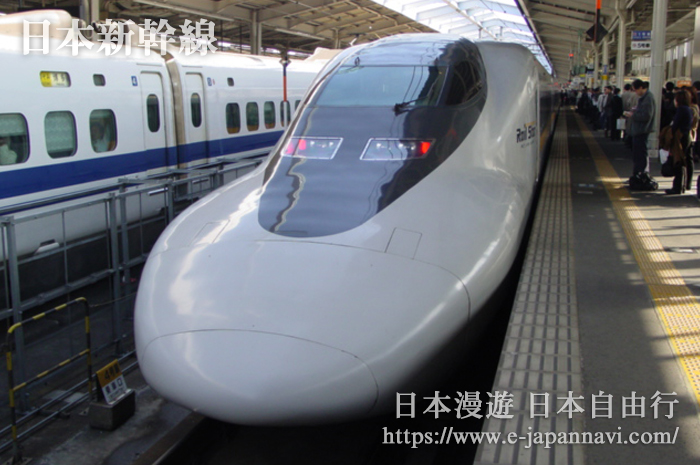 日本700系新幹線