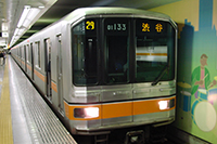 日本地鐵