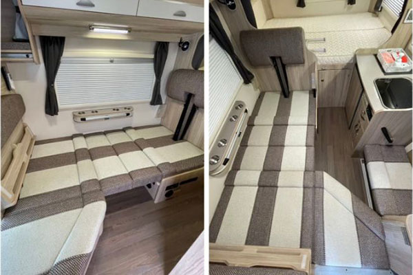 豐田露營車CRESSON Journey EVOLITE X 電冰箱