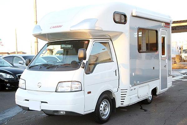 日產 VANETTE TRUCK CARBBY DC