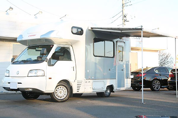 日產 VANETTE TRUCK CARBBY DC