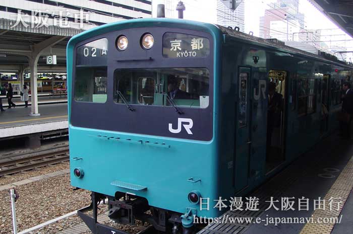 JR京都線