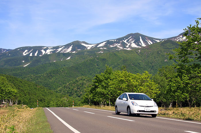 日本租車自駕遊