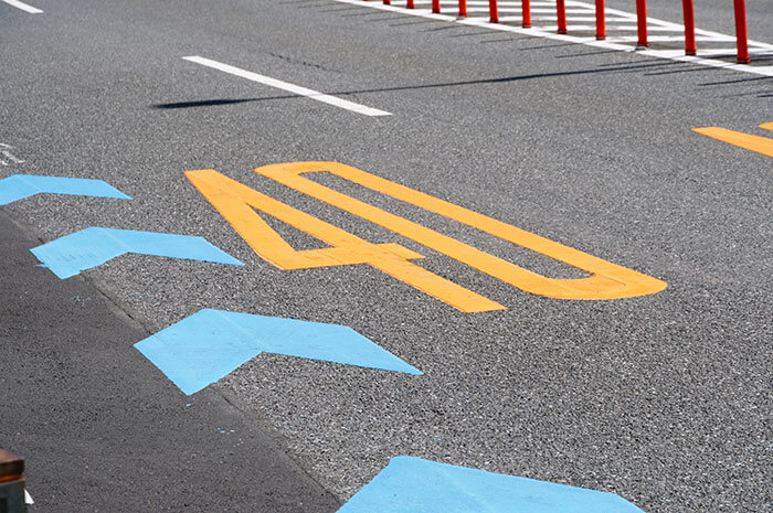 道路標示
