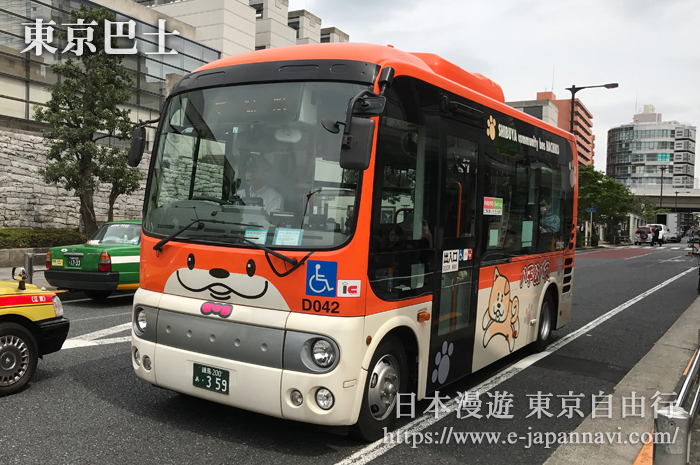 東京小巴士