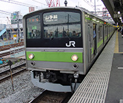 JR山手線