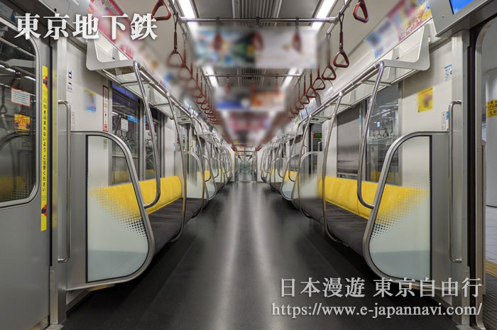 東京地鐵有樂町線車輛