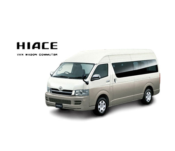 HIACE Grand Cabin