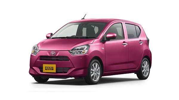 輕型轎車