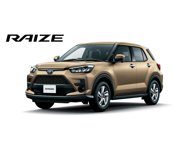 RAIZE