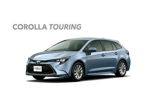 COROLLA TOURING　HV