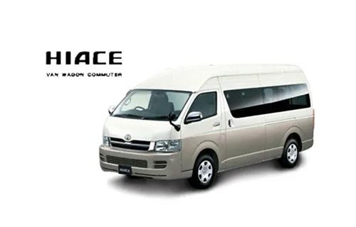 HIACE Grand Cabin