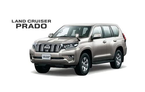 LAND CRUISER PRADO