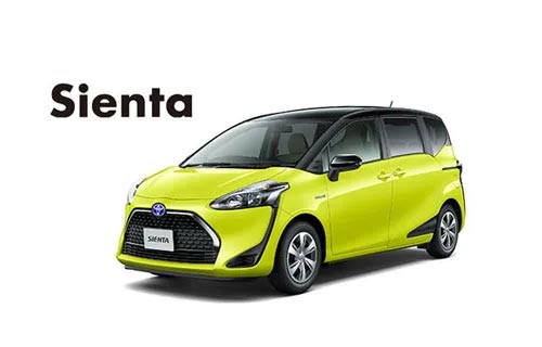 Sienta（4WD）