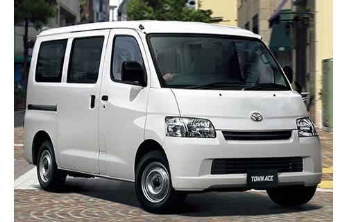 TOWN ACE VAN