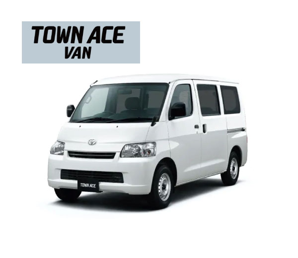 TOWN ACE VAN