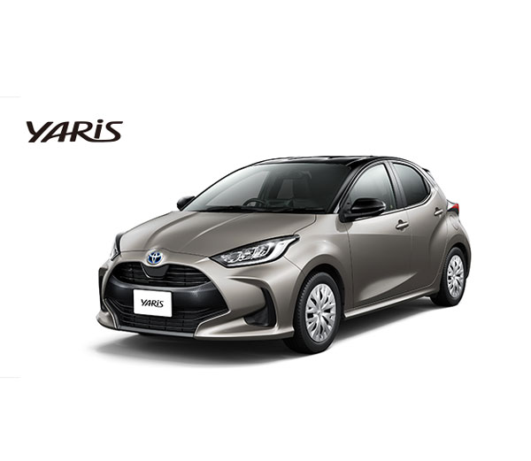 YARiS HV（混合動力轎車）