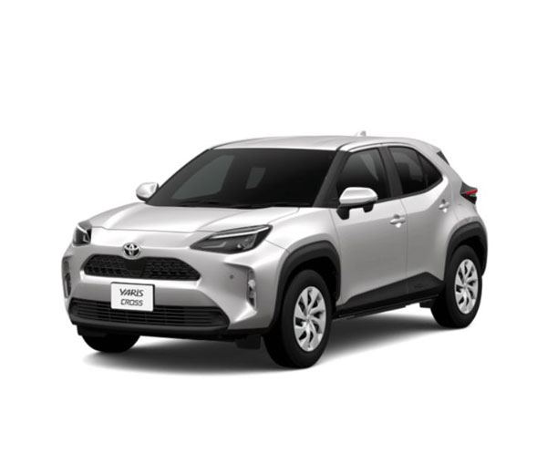 YARIS CROSS HV